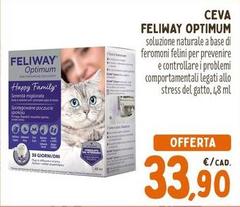 Feliway - Optimum