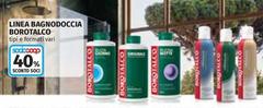 Borotalco - Linea Bagnodoccia