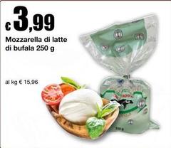 Ala - Mozzarella Di Latte Di Bufala