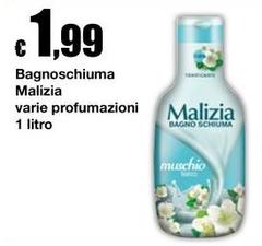 Malizia - Bagnoschiuma
