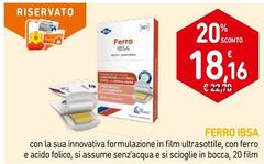 Ibsa - Ferro