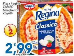 Cameo - Pizza Regina Margherita