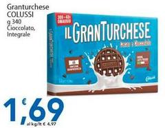Colussi - Granturchese
