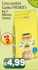 Purina - Croccantini Gatto Friskies