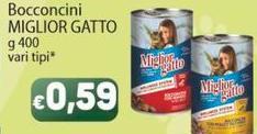 Morato - Bocconcini Miglior Gatto