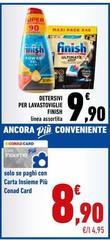 Finish - Detersivi Per Lavastoviglie