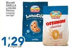 Divella - Biscotti