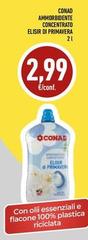 Conad - Ammorbidente Concentrato Elisir Di Primavera