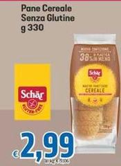 Schar - Pane Cereale Senza Glutine