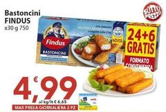Findus - Bastoncini