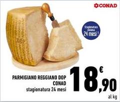 Conad - Parmigiano Reggiano DOP