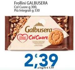 Galbusera - Frollini