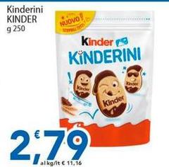 Ferrero - Kinderini