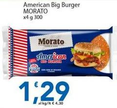Morato - American Big Burger