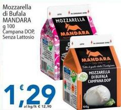 Mandara - Mozzarella Di Bufala