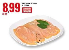 Petto Di Pollo A Fette