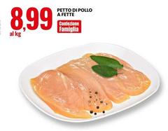 Petto Di Pollo A Fette