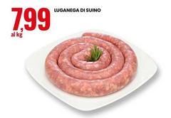 Luganega Di Suino