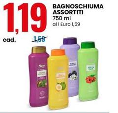 Bagnoschiuma