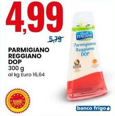 Reggiano - Parmigiano  DOP