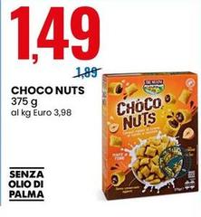 Choco Nuts