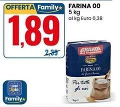 Farina 00