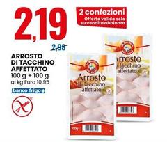 Solo - Arrosto Di Tacchino Affettato