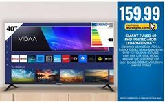 Smart Tv Led 40 Fhd UeHD 40