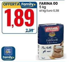Granda gourmet - Farina 00