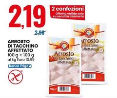 Solo - Arrosto Di Tacchino Affettato