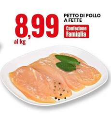 Petto Di Pollo A Fette