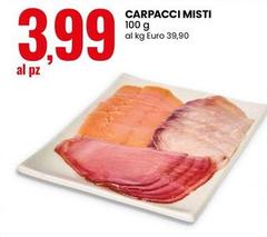 Carpacci Misti