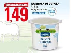 Italiamo - Burrata Di Bufala