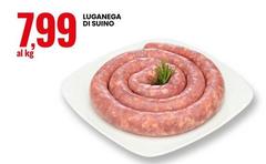 Luganega Di Suino