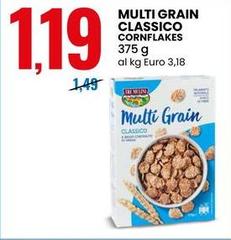 Multi Grain Classico