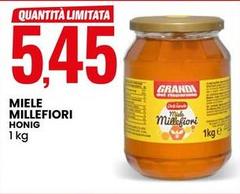 Miele -  Millefiori