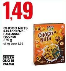 Choco Nuts