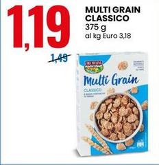Multi Grain Classico