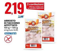 Solo - Arrosto Di Tacchino Affettato