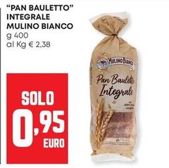 Mulino Bianco - Pan Bauletto Integrale