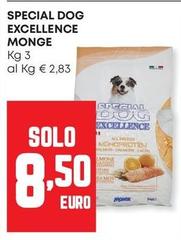 Monge - Special Dog Excellence