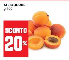 Albicocche