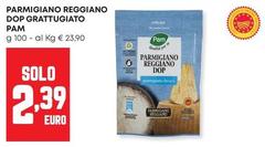 Reggiano - Parmigiano  DOP Grattugiato