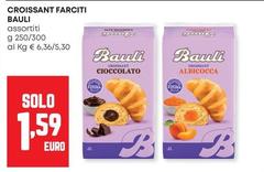 Bauli - Croissant Farciti
