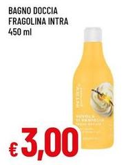 Intra - Bagno Doccia Fragolina 