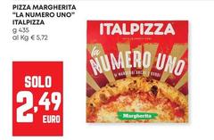 Italpizza - Pizza Margherita 
