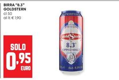 Goldstern - Birra 
