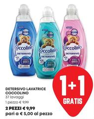 Coccolino - Detersivo Lavatrice