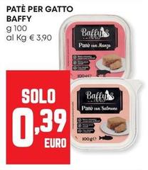 Baffy - Pate Per Gatto