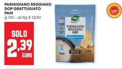 Pam - Parmigiano  Reggiano DOP Grattugiato